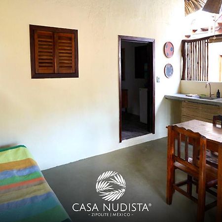 Casa Nudista - Lgbt Hotel ซิโปไลต์ ภายนอก รูปภาพ