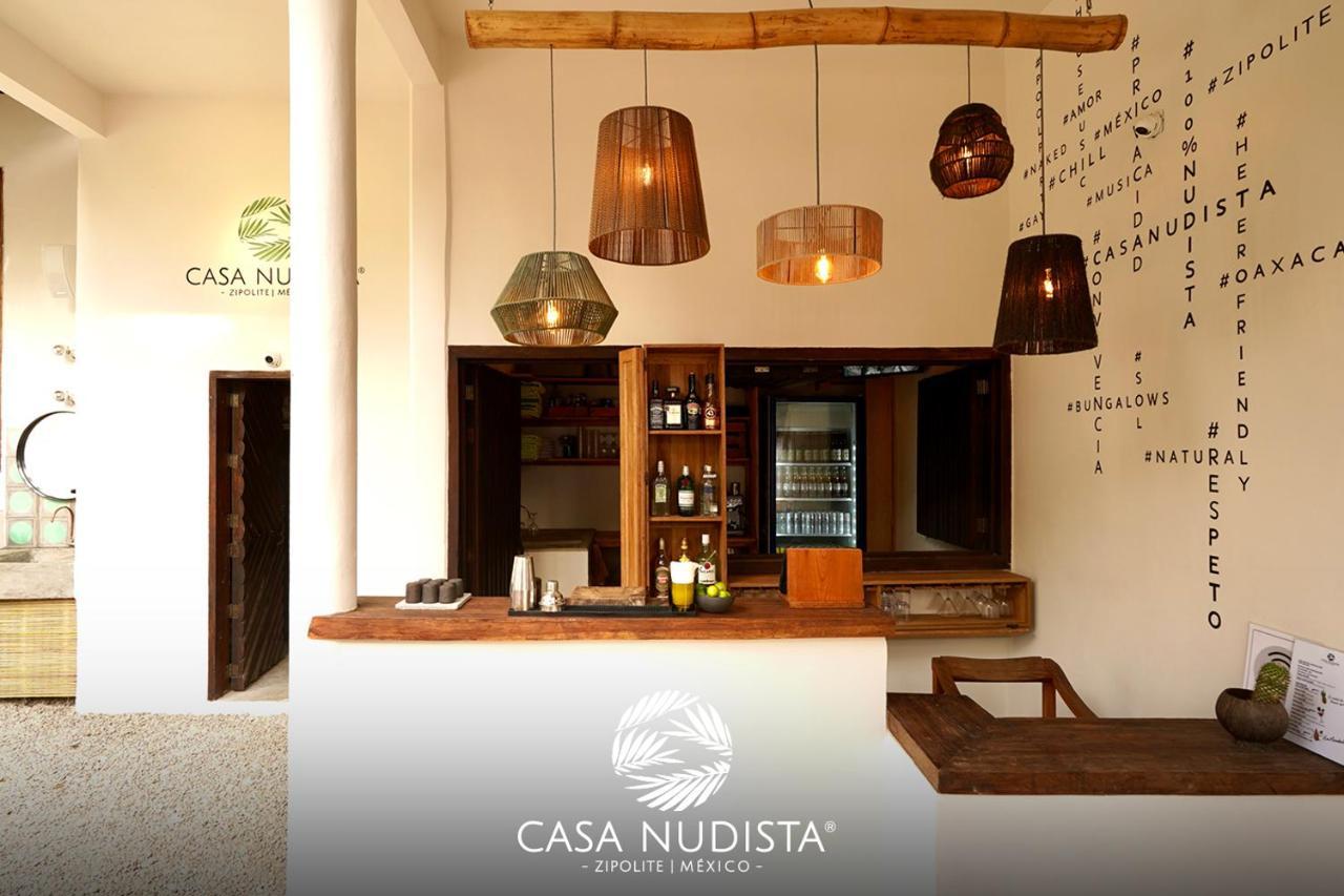 Casa Nudista - Lgbt Hotel ซิโปไลต์ ภายนอก รูปภาพ