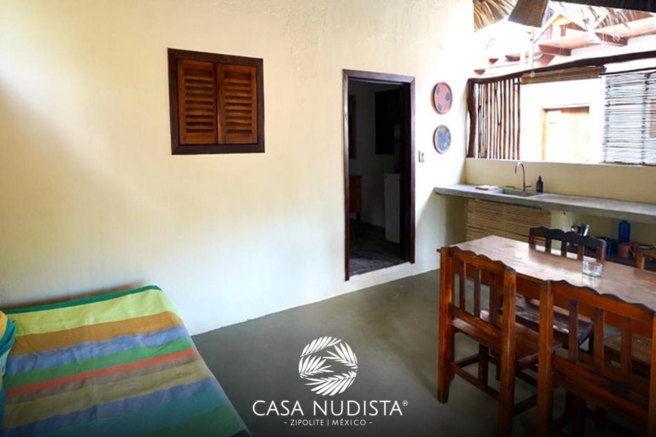 Casa Nudista - Lgbt Hotel ซิโปไลต์ ภายนอก รูปภาพ