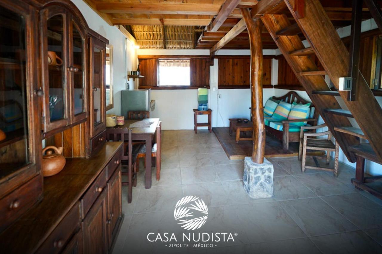 Casa Nudista - Lgbt Hotel ซิโปไลต์ ภายนอก รูปภาพ