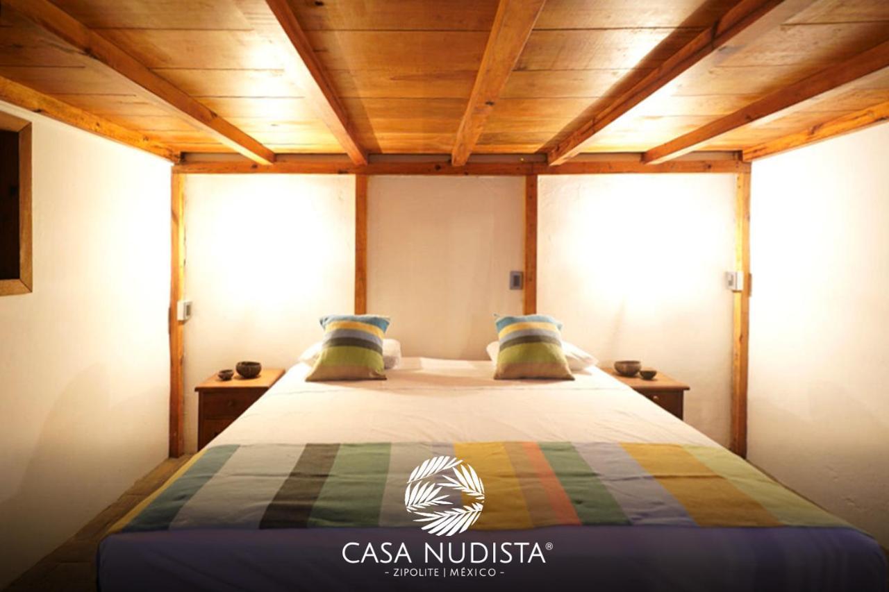 Casa Nudista - Lgbt Hotel ซิโปไลต์ ภายนอก รูปภาพ