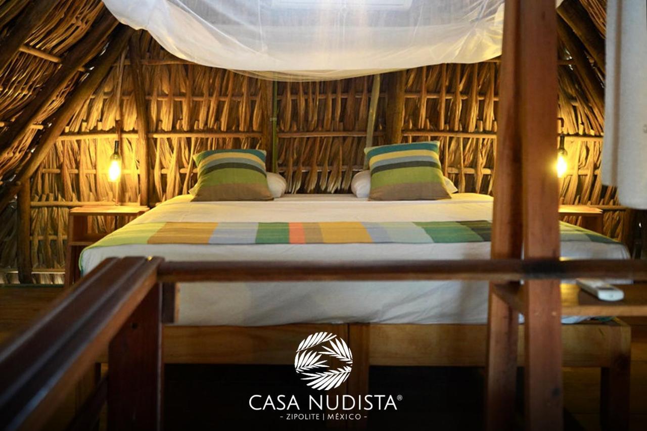 Casa Nudista - Lgbt Hotel ซิโปไลต์ ภายนอก รูปภาพ