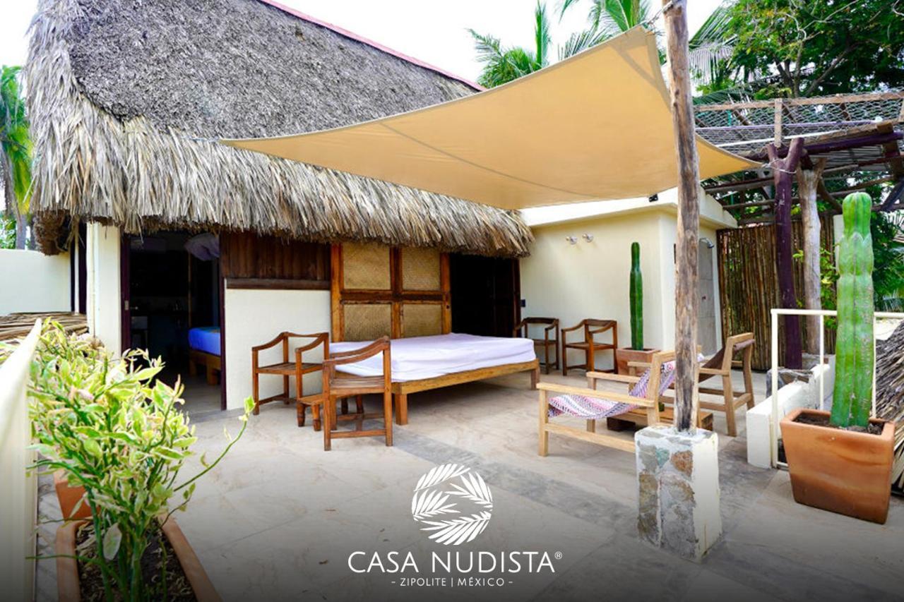 Casa Nudista - Lgbt Hotel ซิโปไลต์ ภายนอก รูปภาพ