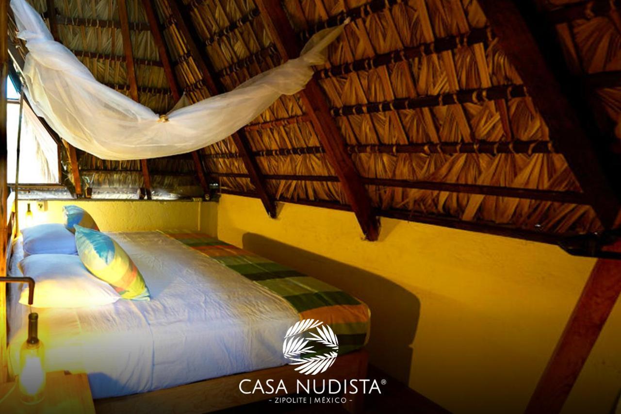 Casa Nudista - Lgbt Hotel ซิโปไลต์ ภายนอก รูปภาพ