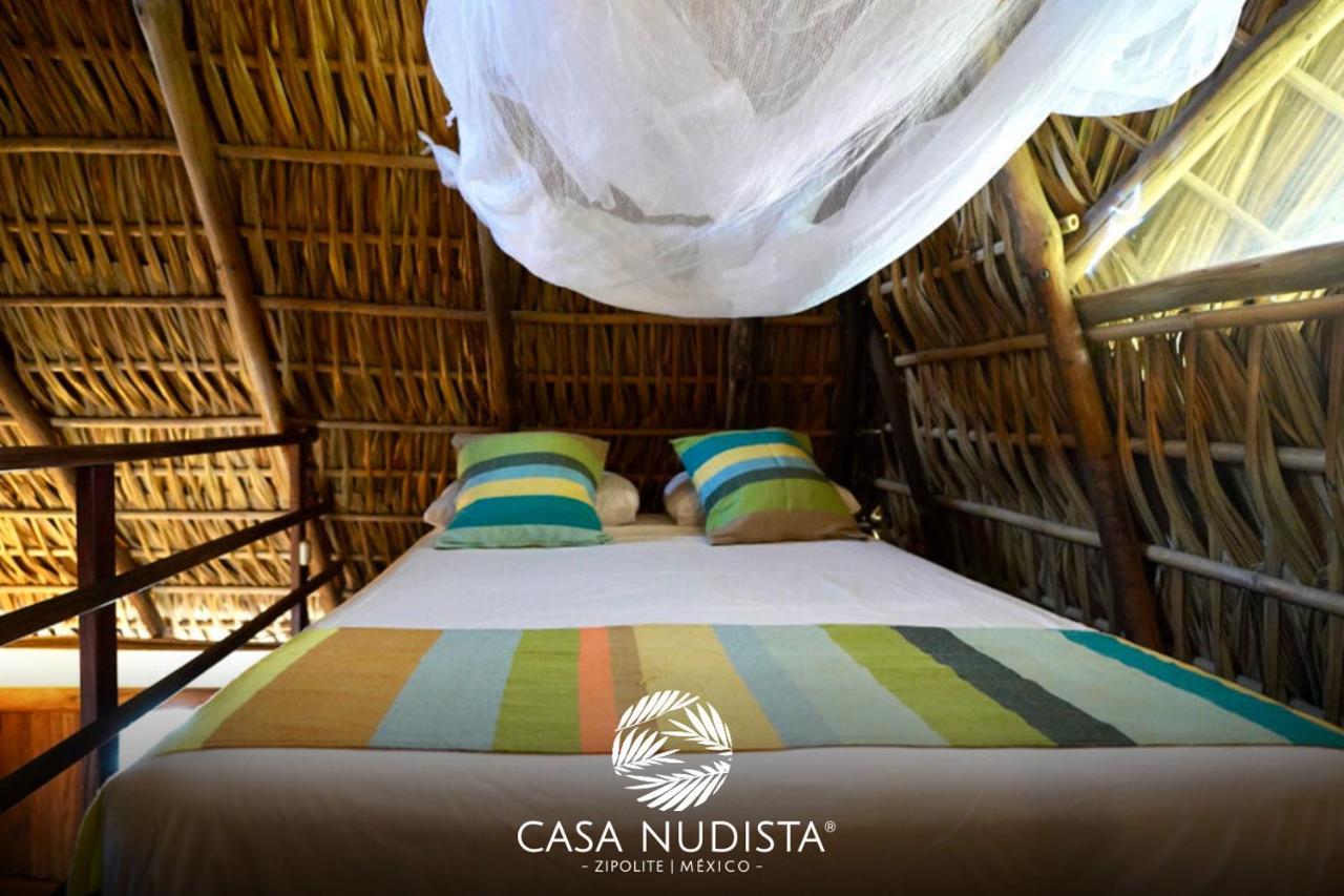 Casa Nudista - Lgbt Hotel ซิโปไลต์ ภายนอก รูปภาพ