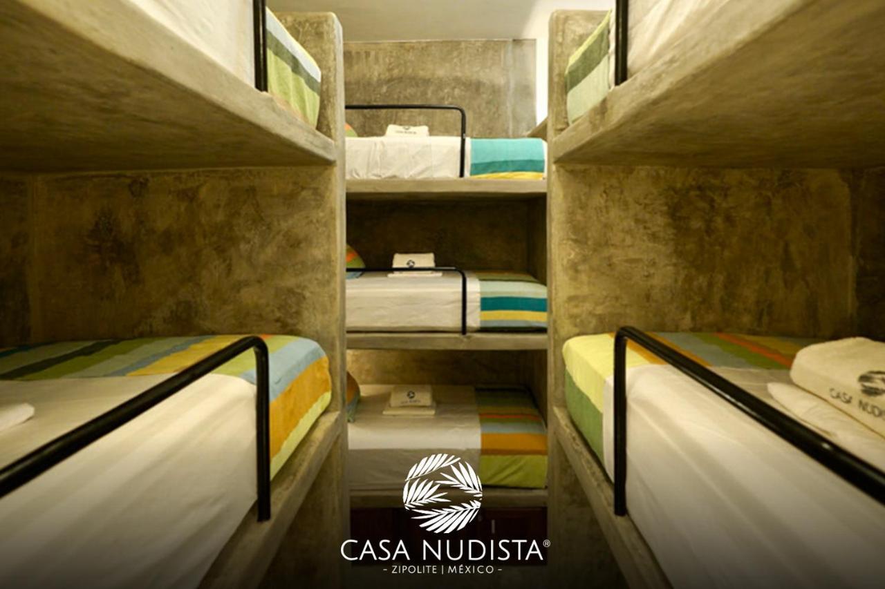 Casa Nudista - Lgbt Hotel ซิโปไลต์ ภายนอก รูปภาพ