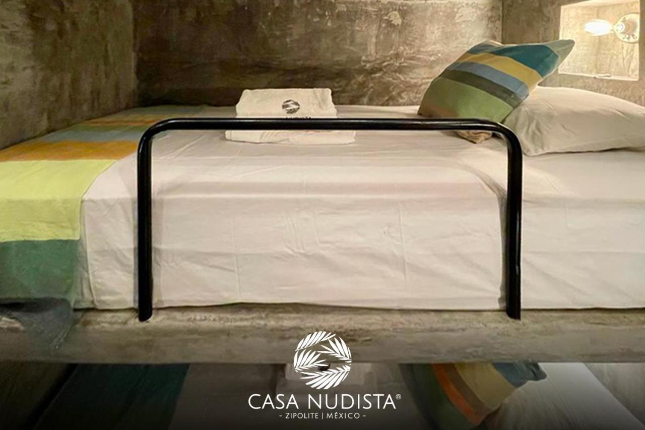 Casa Nudista - Lgbt Hotel ซิโปไลต์ ภายนอก รูปภาพ