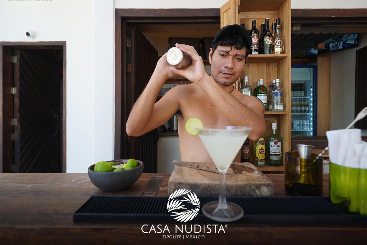 Casa Nudista - Lgbt Hotel ซิโปไลต์ ภายนอก รูปภาพ