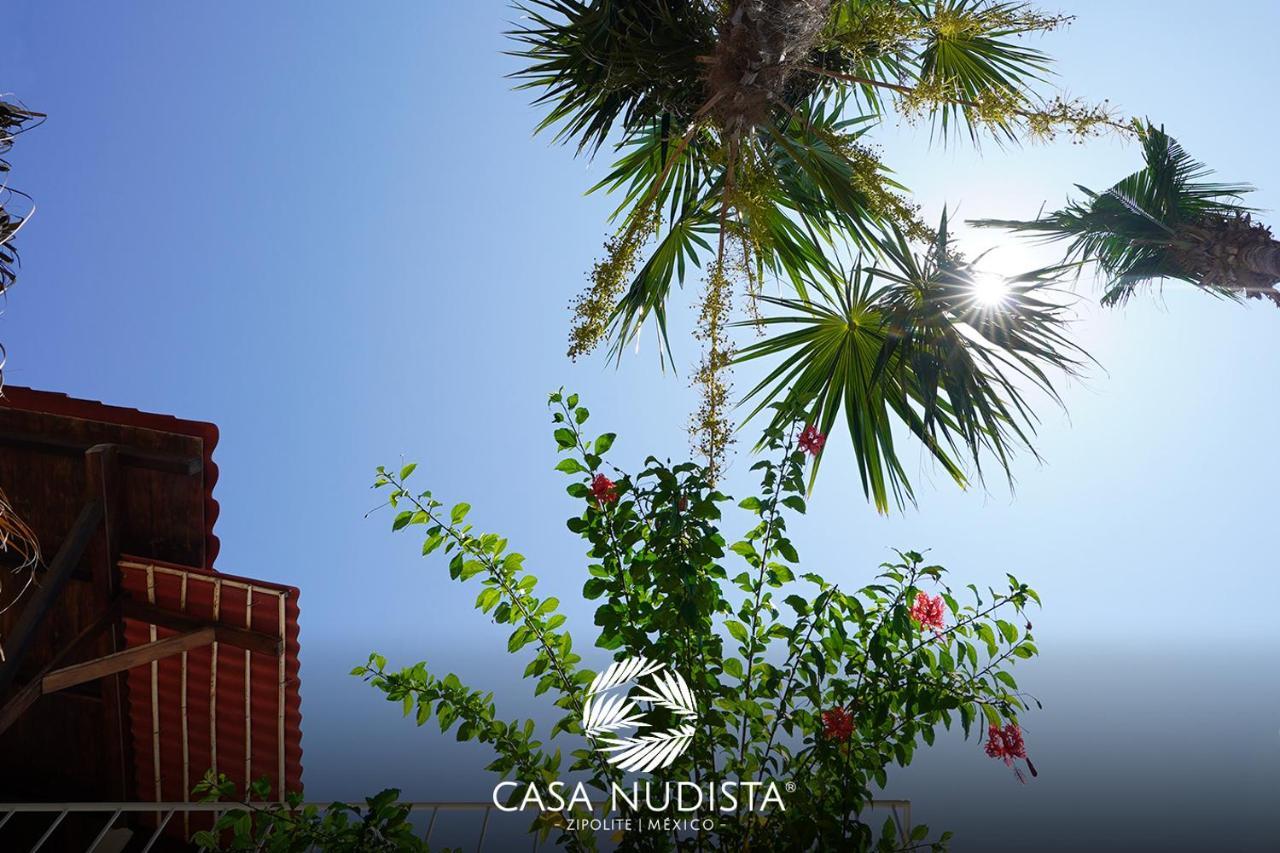 Casa Nudista - Lgbt Hotel ซิโปไลต์ ภายนอก รูปภาพ